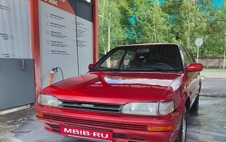 Toyota Corolla, 1988 год, 170 000 рублей, 8 фотография