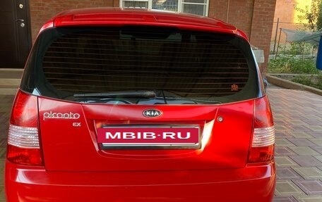 KIA Picanto I, 2006 год, 470 000 рублей, 11 фотография