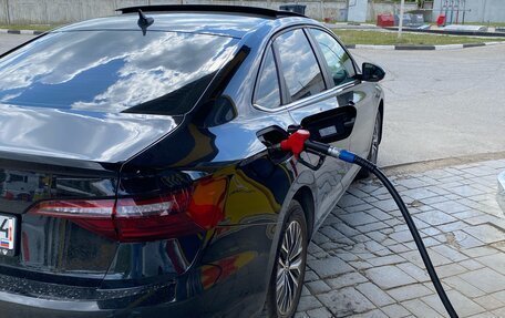 Volkswagen Jetta VII, 2019 год, 1 900 000 рублей, 5 фотография