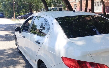 Peugeot 408 I рестайлинг, 2013 год, 400 000 рублей, 4 фотография