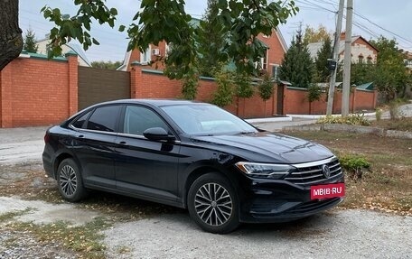 Volkswagen Jetta VII, 2019 год, 1 900 000 рублей, 3 фотография