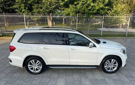 Mercedes-Benz GL-Класс, 2013 год, 2 750 000 рублей, 2 фотография