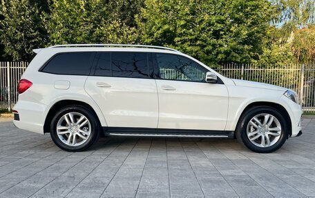 Mercedes-Benz GL-Класс, 2013 год, 2 750 000 рублей, 4 фотография