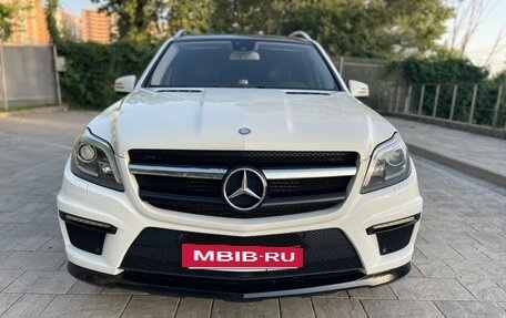 Mercedes-Benz GL-Класс, 2013 год, 2 750 000 рублей, 8 фотография