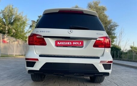 Mercedes-Benz GL-Класс, 2013 год, 2 750 000 рублей, 3 фотография