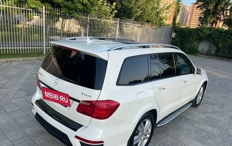 Mercedes-Benz GL-Класс, 2013 год, 2 750 000 рублей, 5 фотография
