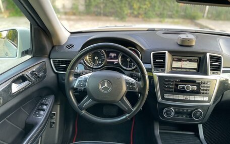 Mercedes-Benz GL-Класс, 2013 год, 2 750 000 рублей, 18 фотография