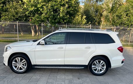 Mercedes-Benz GL-Класс, 2013 год, 2 750 000 рублей, 15 фотография