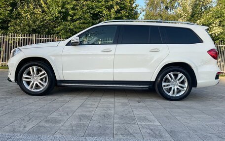 Mercedes-Benz GL-Класс, 2013 год, 2 750 000 рублей, 13 фотография