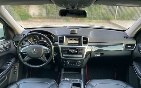 Mercedes-Benz GL-Класс, 2013 год, 2 750 000 рублей, 21 фотография