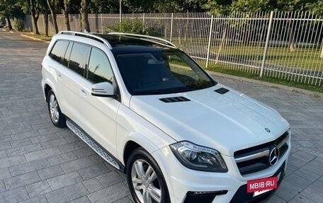 Mercedes-Benz GL-Класс, 2013 год, 2 750 000 рублей, 14 фотография