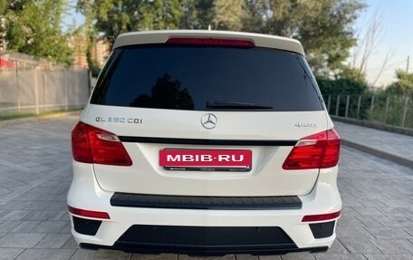 Mercedes-Benz GL-Класс, 2013 год, 2 750 000 рублей, 9 фотография
