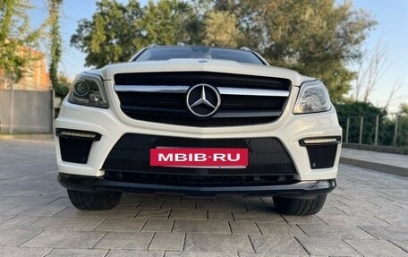 Mercedes-Benz GL-Класс, 2013 год, 2 750 000 рублей, 10 фотография