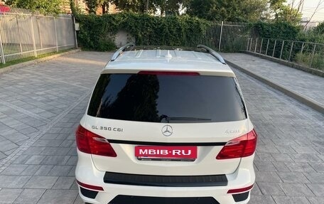Mercedes-Benz GL-Класс, 2013 год, 2 750 000 рублей, 12 фотография