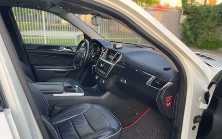 Mercedes-Benz GL-Класс, 2013 год, 2 750 000 рублей, 26 фотография