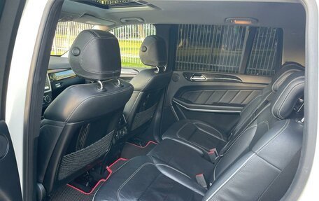 Mercedes-Benz GL-Класс, 2013 год, 2 750 000 рублей, 27 фотография