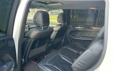 Mercedes-Benz GL-Класс, 2013 год, 2 750 000 рублей, 28 фотография