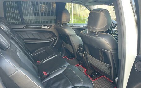 Mercedes-Benz GL-Класс, 2013 год, 2 750 000 рублей, 30 фотография