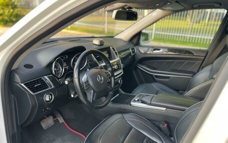 Mercedes-Benz GL-Класс, 2013 год, 2 750 000 рублей, 24 фотография