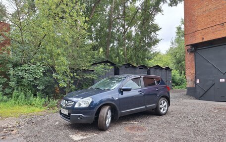 Nissan Qashqai, 2008 год, 810 000 рублей, 6 фотография