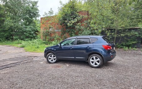 Nissan Qashqai, 2008 год, 810 000 рублей, 5 фотография