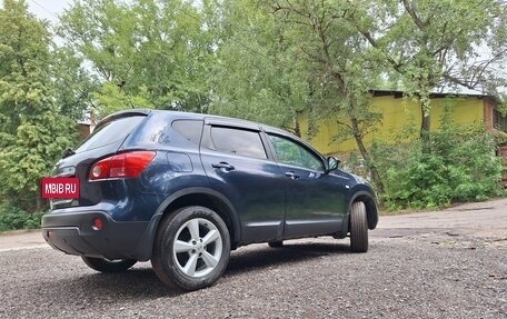 Nissan Qashqai, 2008 год, 810 000 рублей, 3 фотография