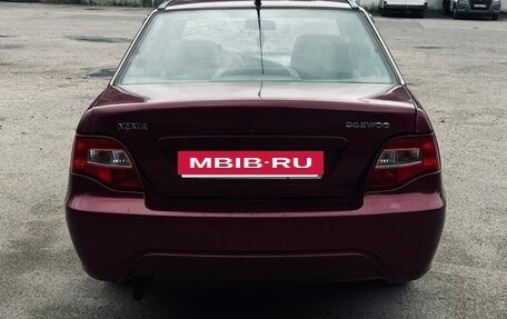 Daewoo Nexia I рестайлинг, 2011 год, 130 000 рублей, 6 фотография