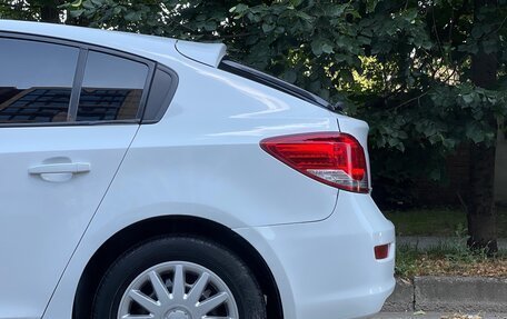 Chevrolet Cruze II, 2012 год, 360 000 рублей, 6 фотография