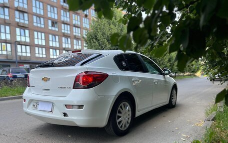 Chevrolet Cruze II, 2012 год, 360 000 рублей, 5 фотография
