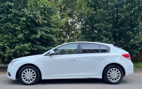 Chevrolet Cruze II, 2012 год, 360 000 рублей, 4 фотография