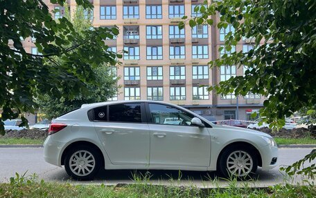 Chevrolet Cruze II, 2012 год, 360 000 рублей, 3 фотография
