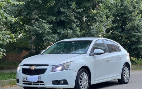 Chevrolet Cruze II, 2012 год, 360 000 рублей, 9 фотография