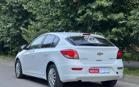 Chevrolet Cruze II, 2012 год, 360 000 рублей, 7 фотография