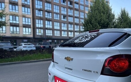 Chevrolet Cruze II, 2012 год, 360 000 рублей, 11 фотография