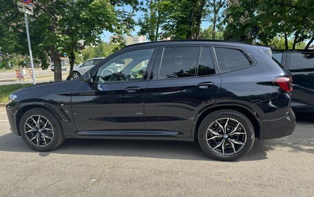 BMW X3, 2023 год, 6 600 000 рублей, 2 фотография