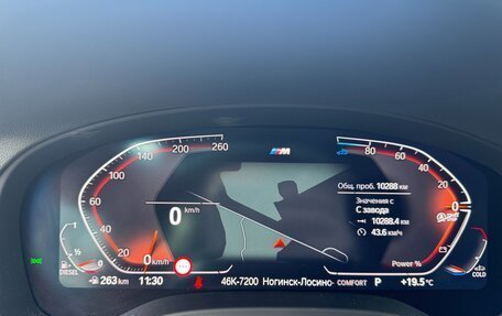 BMW X3, 2023 год, 6 600 000 рублей, 6 фотография