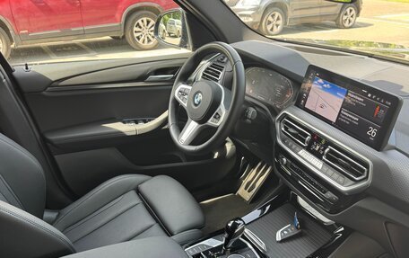 BMW X3, 2023 год, 6 600 000 рублей, 10 фотография