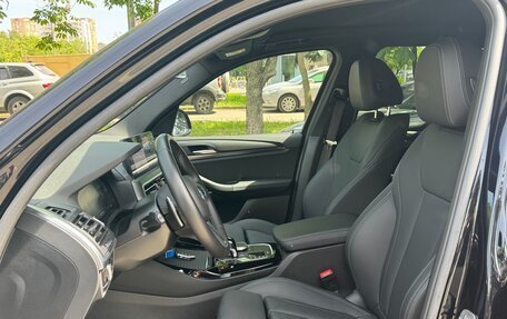 BMW X3, 2023 год, 6 600 000 рублей, 7 фотография