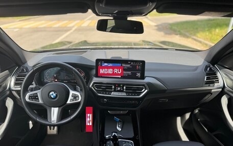 BMW X3, 2023 год, 6 600 000 рублей, 9 фотография