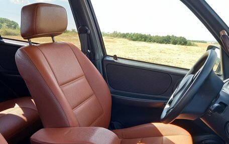 Chevrolet Niva I рестайлинг, 2018 год, 980 000 рублей, 12 фотография