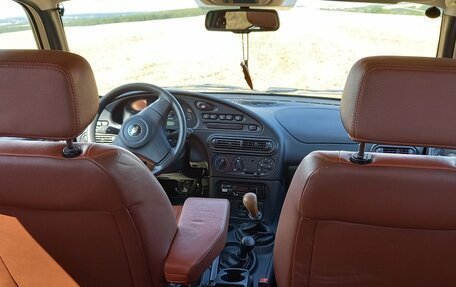 Chevrolet Niva I рестайлинг, 2018 год, 980 000 рублей, 11 фотография