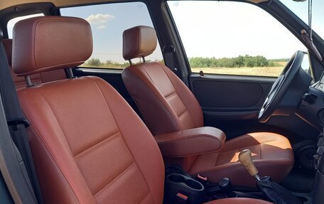 Chevrolet Niva I рестайлинг, 2018 год, 980 000 рублей, 13 фотография