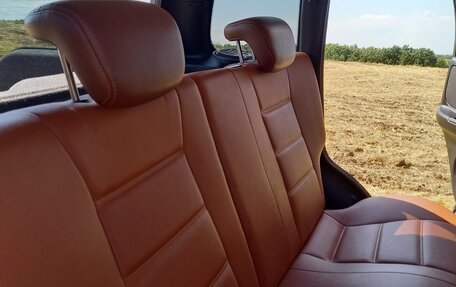 Chevrolet Niva I рестайлинг, 2018 год, 980 000 рублей, 18 фотография