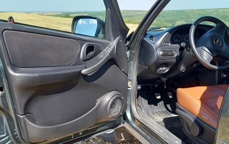 Chevrolet Niva I рестайлинг, 2018 год, 980 000 рублей, 22 фотография