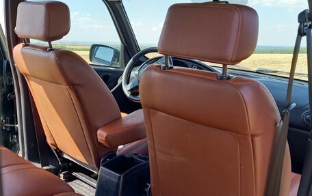 Chevrolet Niva I рестайлинг, 2018 год, 980 000 рублей, 19 фотография