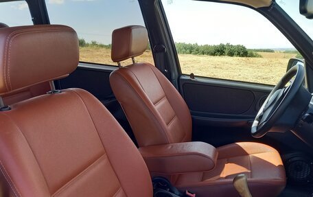 Chevrolet Niva I рестайлинг, 2018 год, 980 000 рублей, 27 фотография