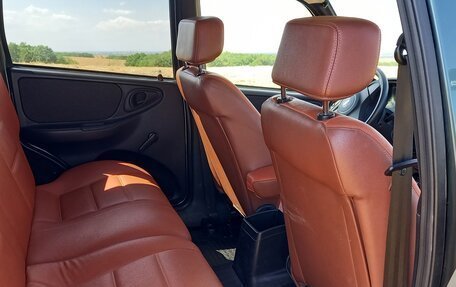 Chevrolet Niva I рестайлинг, 2018 год, 980 000 рублей, 33 фотография