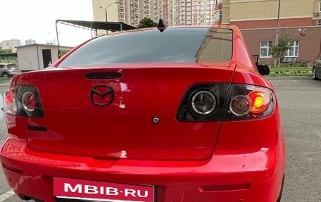 Mazda 3, 2006 год, 600 000 рублей, 3 фотография