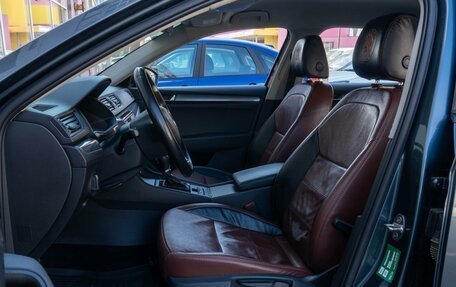 Skoda Superb III рестайлинг, 2017 год, 1 599 000 рублей, 10 фотография