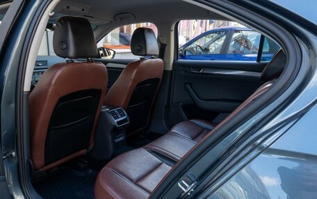 Skoda Superb III рестайлинг, 2017 год, 1 599 000 рублей, 11 фотография